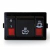 Gaggia Classic Button Panel