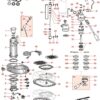 La Pavoni Group-head only Service kits Post 2000 - Image 2